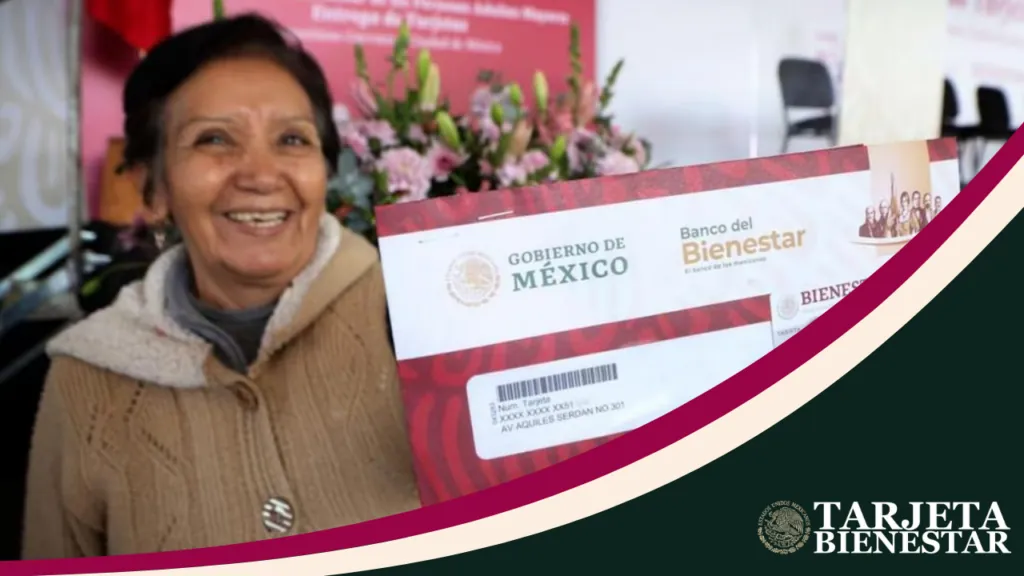 Consultar el saldo de tu Tarjeta Bienestar