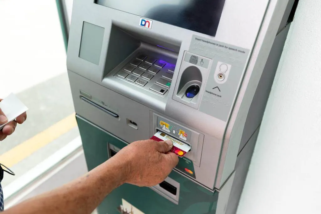 consultar saldo tarjeta bienestar en cajeros