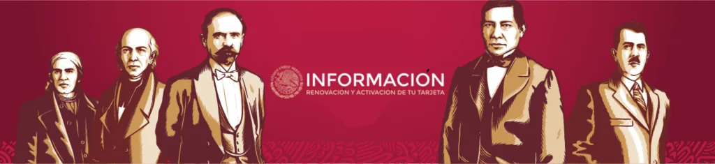 Entrega de la Tarjeta Bienestar - Proceso oficial