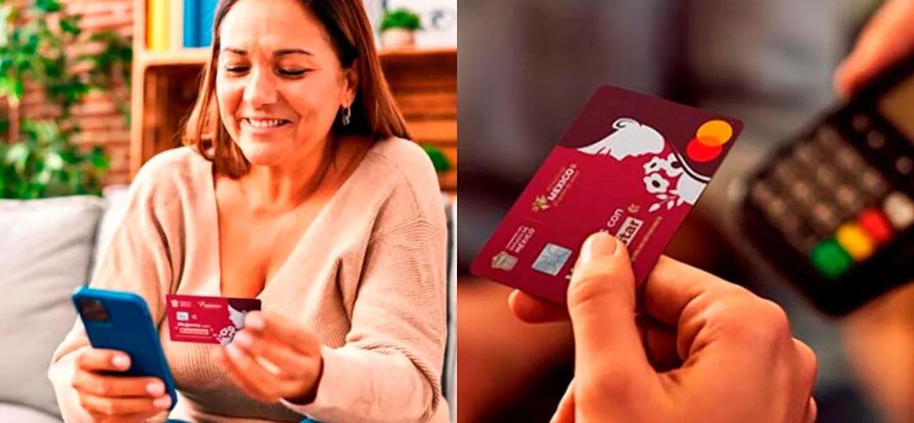 Módulos de atención tarjeta bienestar