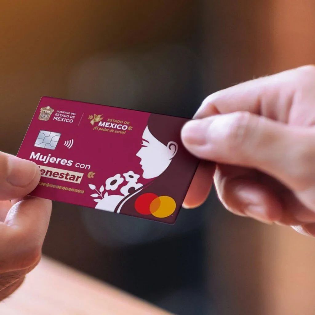 Tarjeta bienestar activar