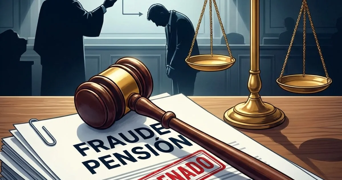 Alerta: Consecuencias de Cobrar la Pensión Bienestar de un Fallecido en 2026 - Evita Multas y Prisión