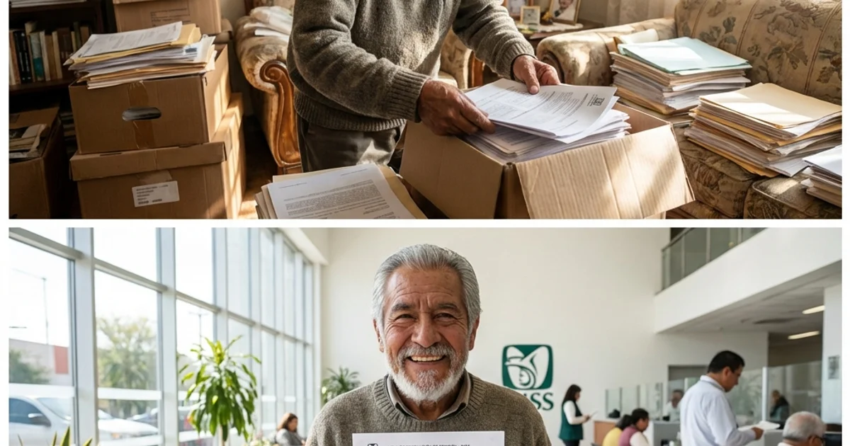 Guía Esencial: Extraviaste tu Hoja de Resolución de Pensión del IMSS 2026 - Recupérala Fácilmente