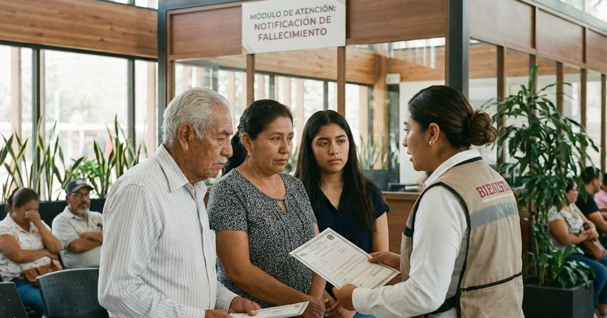 Presentando documentos en módulo Bienestar