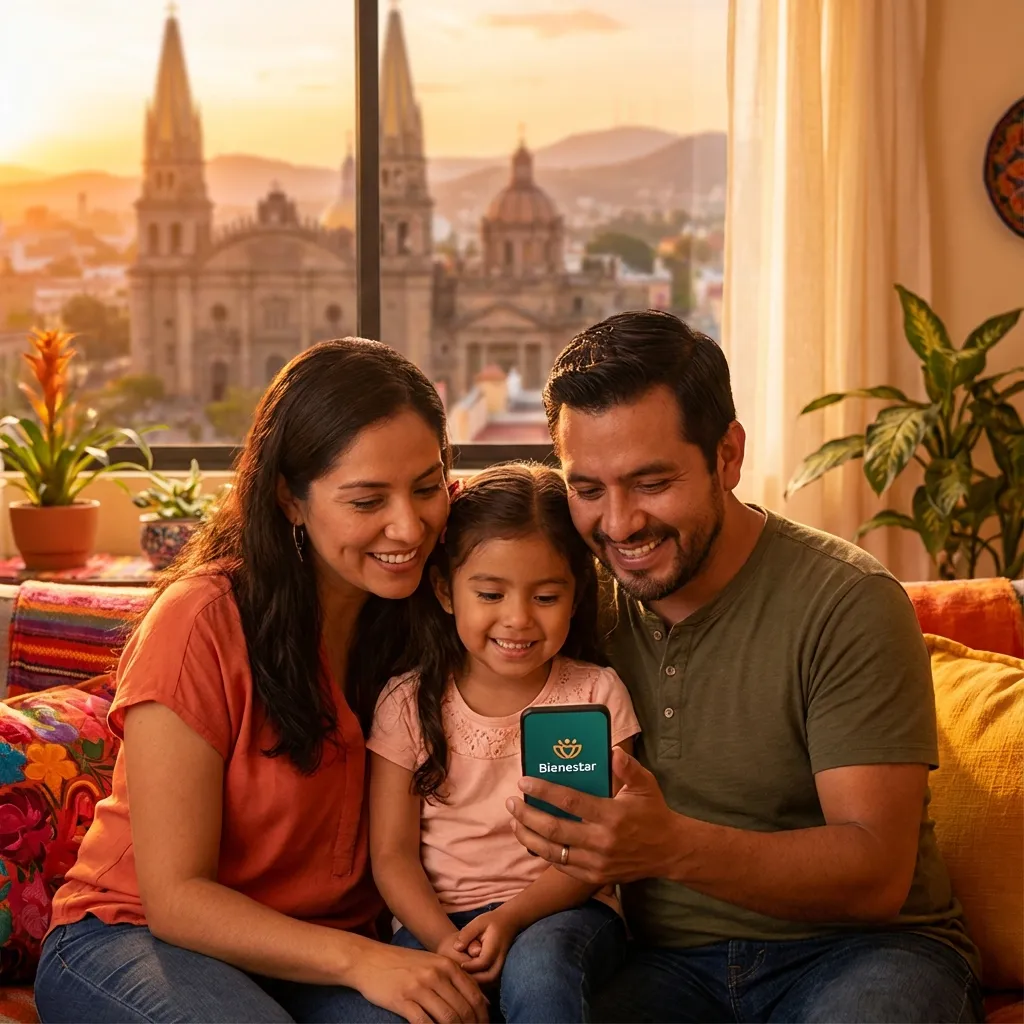 Familia Bienestar