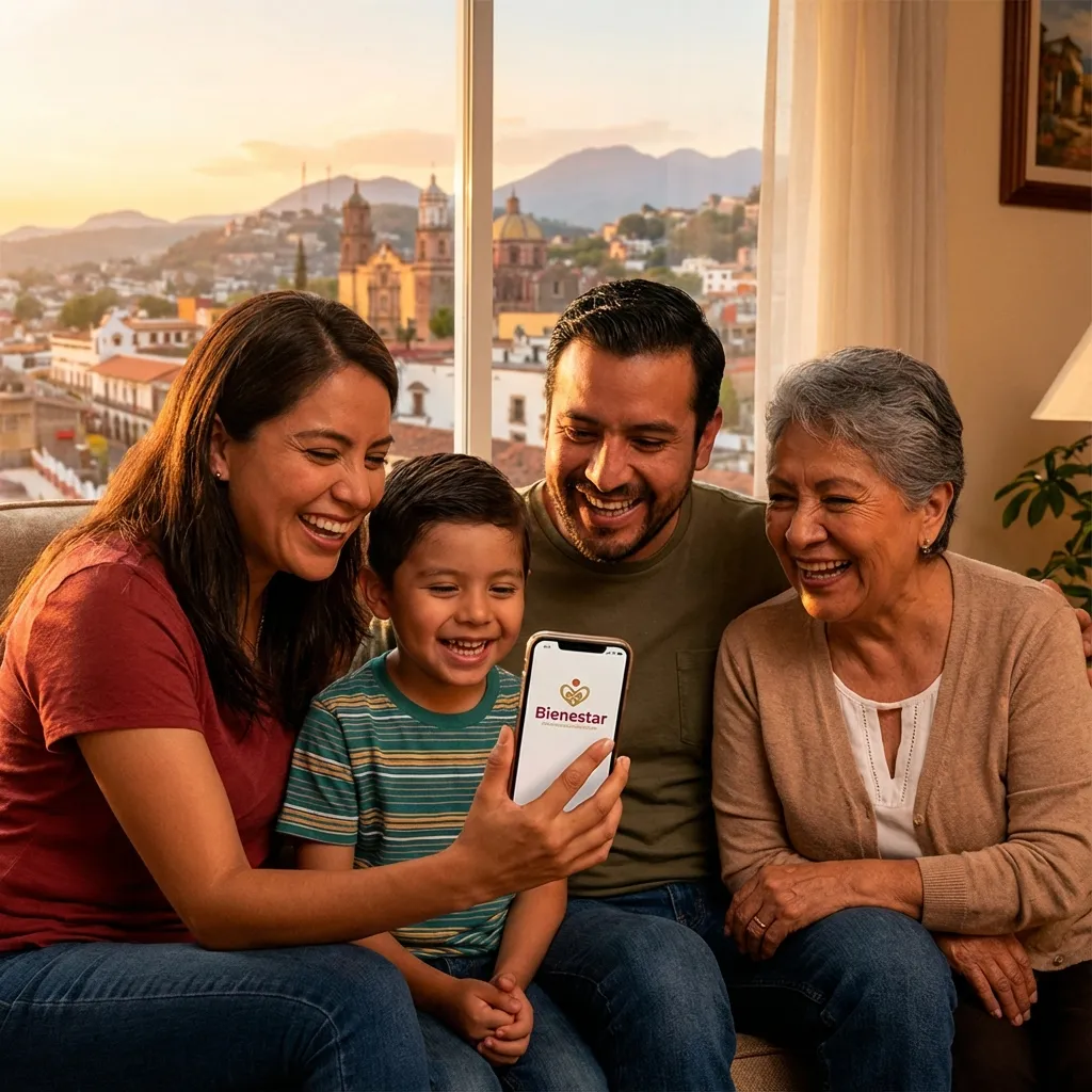 Familia Bienestar
