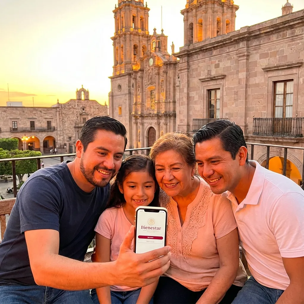 Familia Bienestar SLP