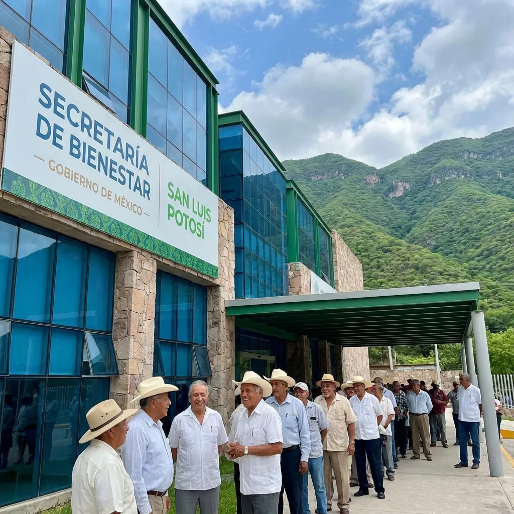 Módulo San Luis Potosí