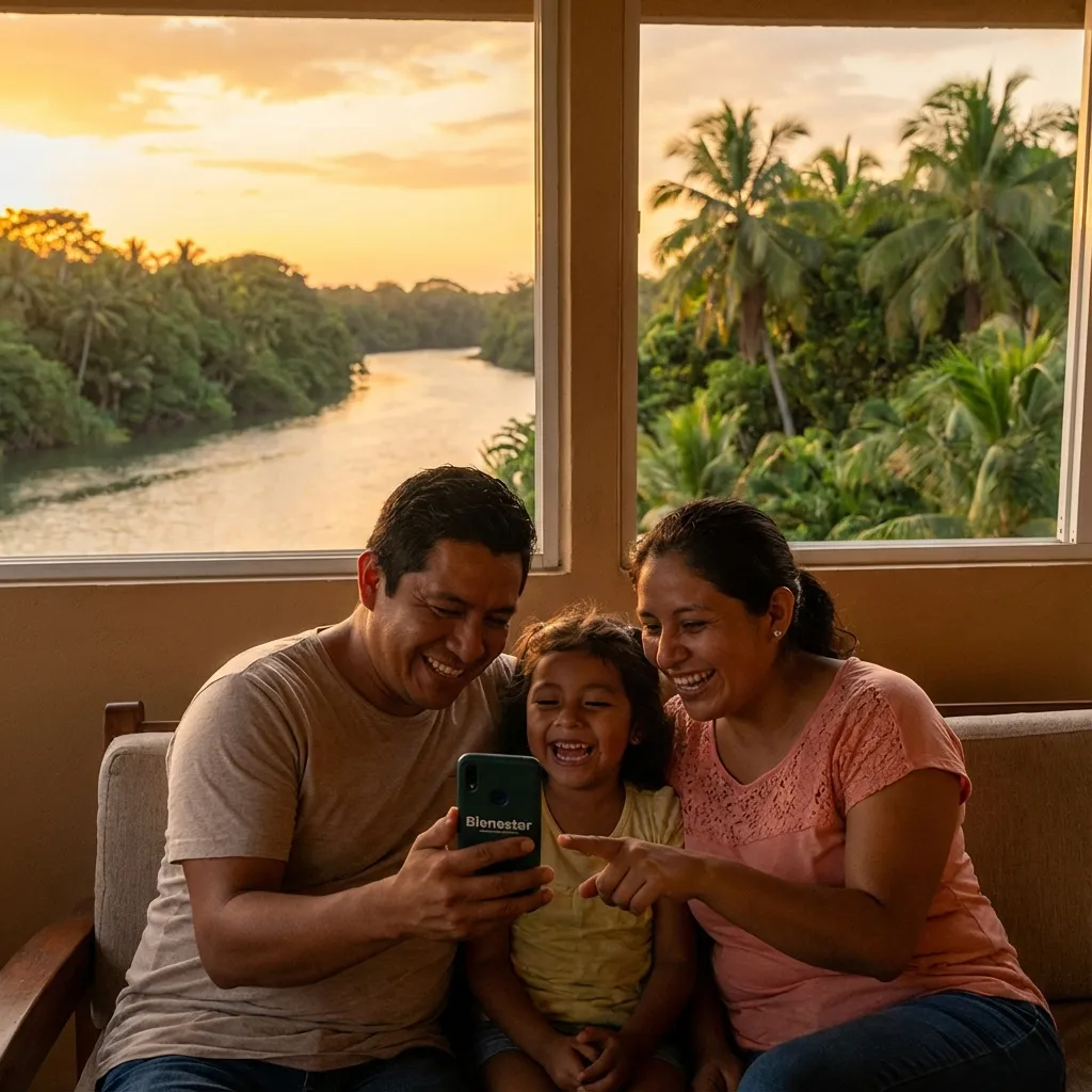 Familia Bienestar Tabasco