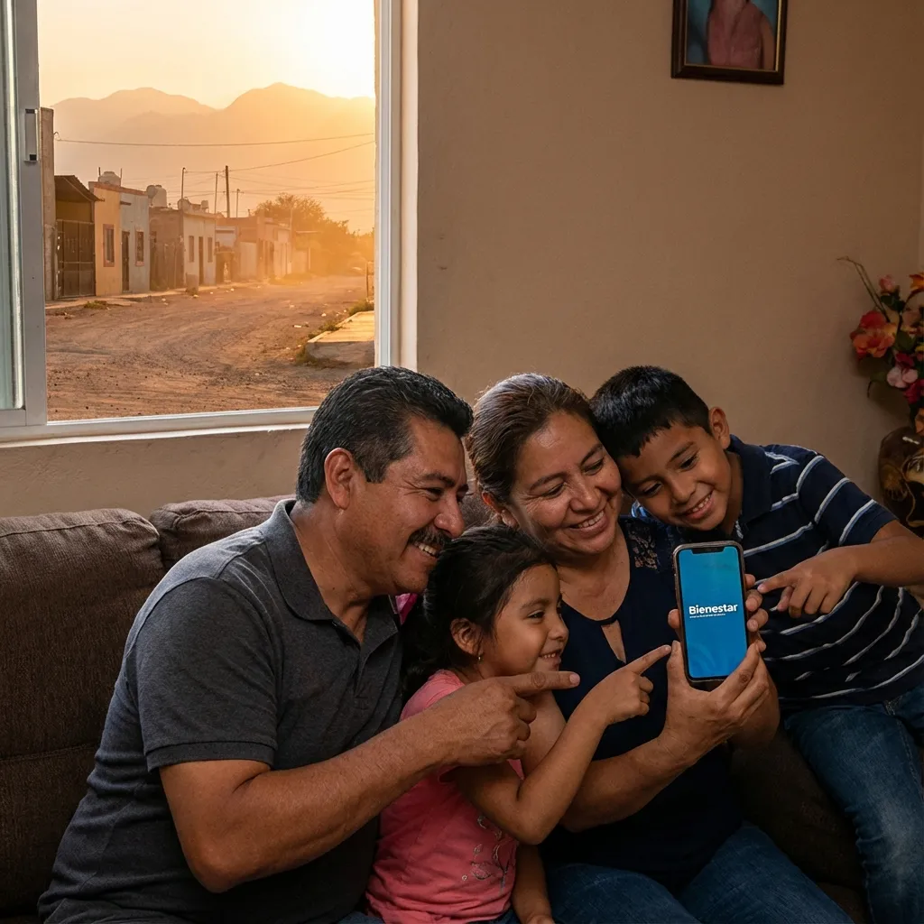 Familia Bienestar Tamaulipas