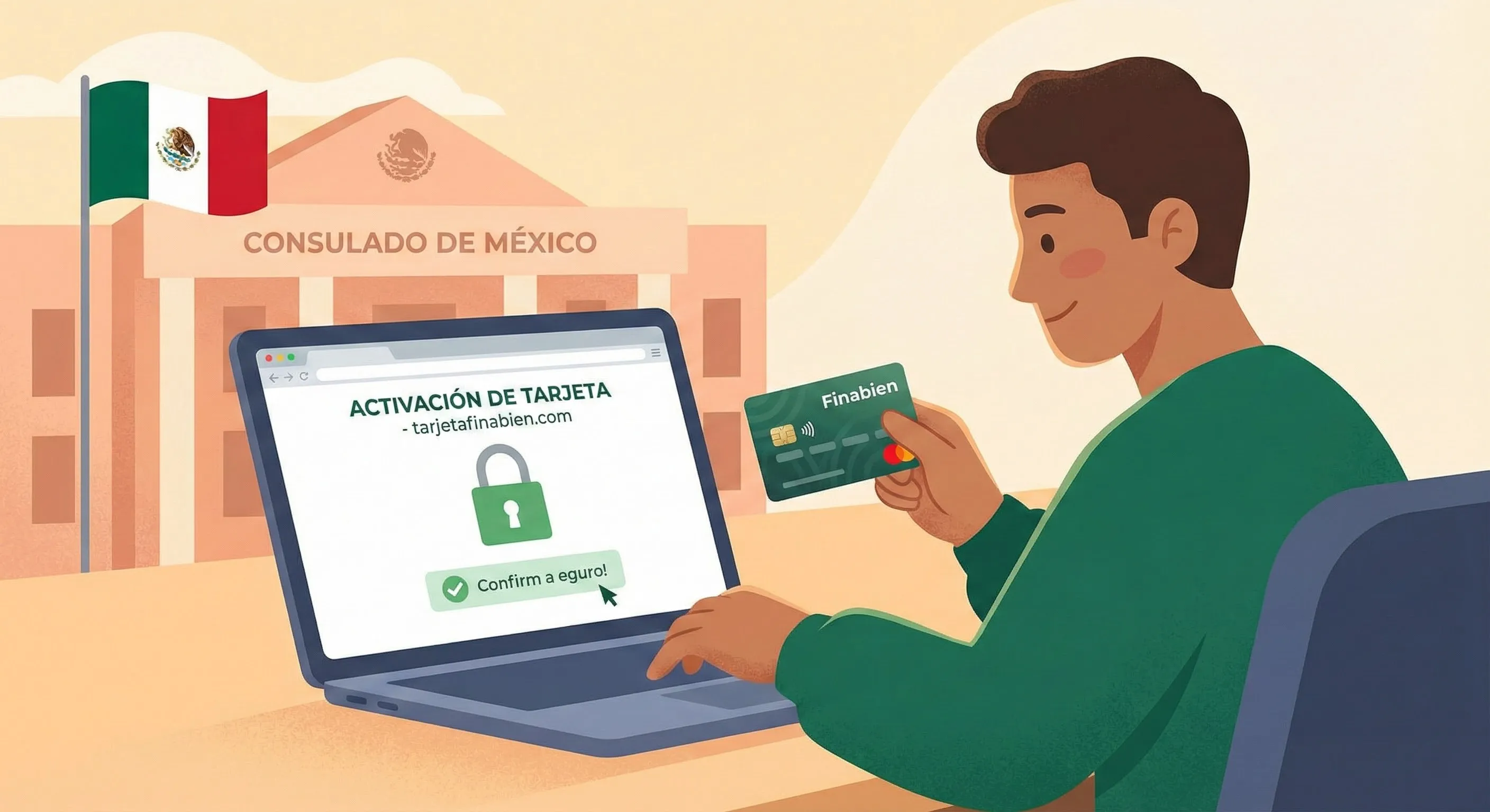 Requisitos Tarjeta Finabien USA