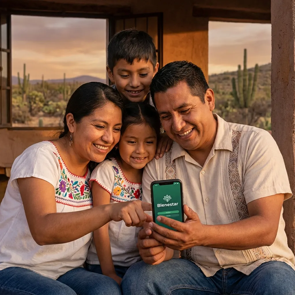 Familia Bienestar Zacatecas